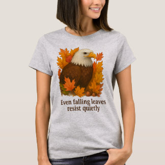 Camiseta Resistência Americana