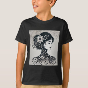Camiseta Resistência ao adesivo