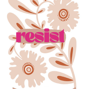 Camiseta Resistência ao fascismo