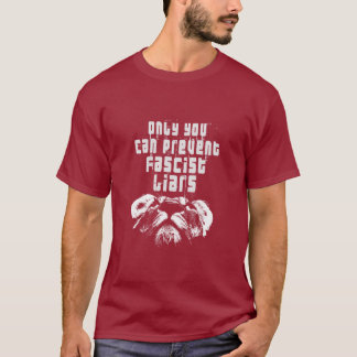 Camiseta Resistência Aos Direitos Fascistas Tarifas Polític