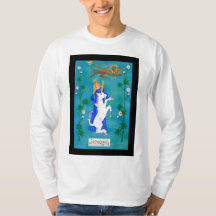 Resistência - Camisa-T de Capa Longa