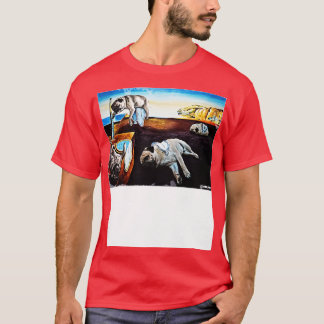 Camiseta Resistência da memória