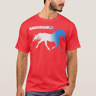 Camiseta Resistência Dinâmica Napoleão a Cavalos Correntes
