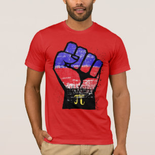 Camiseta Resistência do Orgulho Poli