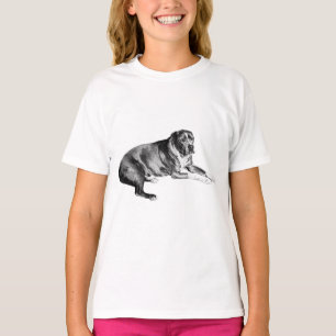 Camiseta Resistência e calor em escala de cinza