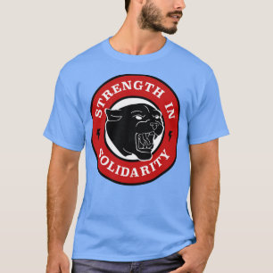 Camiseta Resistência Em Solidariedade