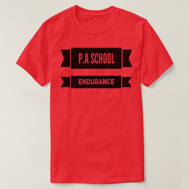 Camiseta Resistência Escolar PA (Frente do Design)