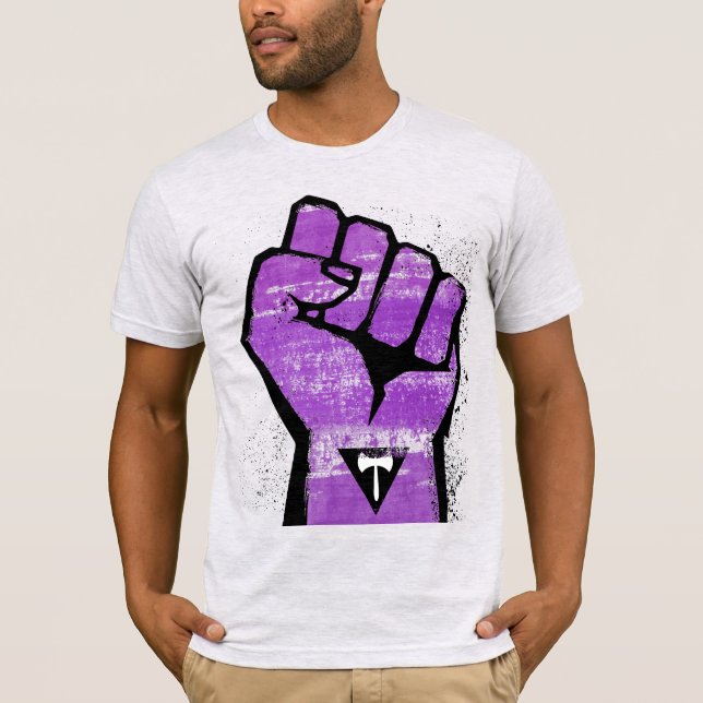 Camiseta Resistência Lésbica (Frente)
