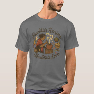 Camiseta Resistência Passada Por Gerações