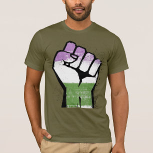 Camiseta Resistência Queer