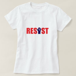 Camiseta Resistência Simples