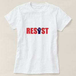 Camiseta Resistência Simples