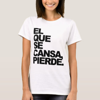 Camiseta Resistencia Venezuela