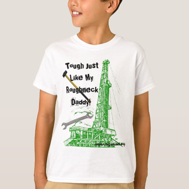 Camiseta Resistente (Frente)