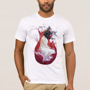 Camiseta Resistente à chama