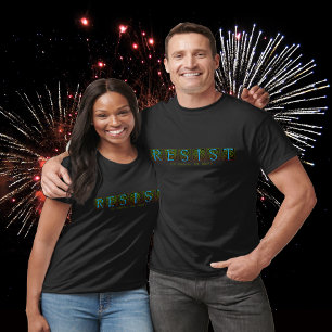 Camiseta Resistir