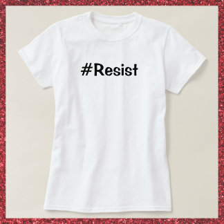 Camiseta Resistir