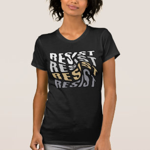 Camiseta Resistir
