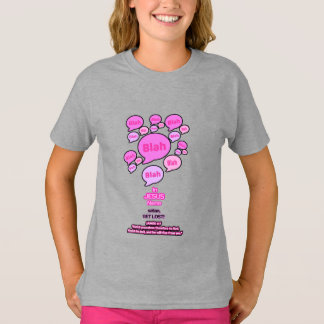 Camiseta Resistir ao diabo - rosa - Garota