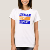 Resistir Repetição de Repouso