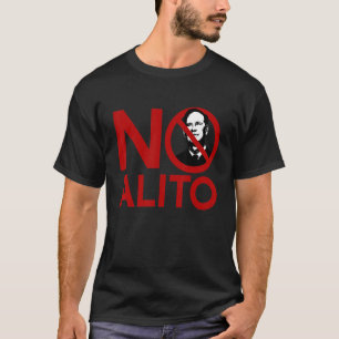 Camiseta Resistir Samuel Alito Scotus Supremo Tribunal Defe
