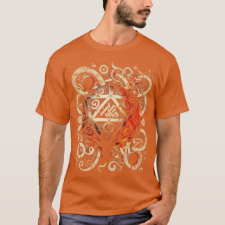 Camiseta Resolução D20 Von
