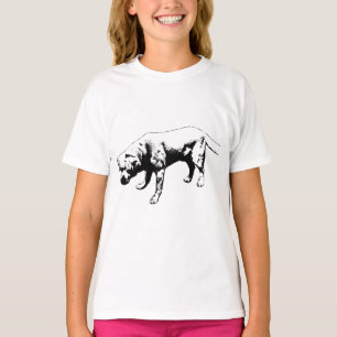Camiseta Resolução de Cabeça para Frente