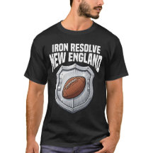 RESOLUÇÃO DE FERRO DA NOVA INGLATERRA - FUTEBOL AM