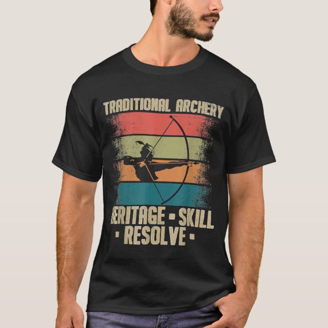 Camiseta Resolução de Habilidades do Patrimônio Tradicional (Frente)