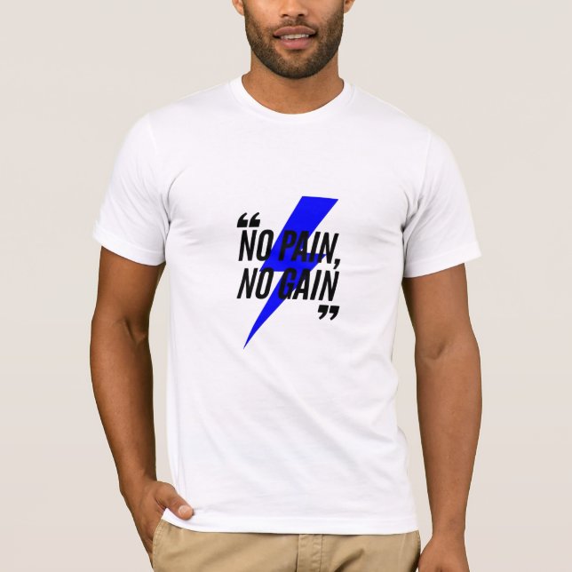 Camiseta Resolução elétrica (Frente)