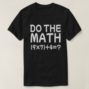 Camiseta Resolva O Problema Faça O Teache Engraçado De 67 M