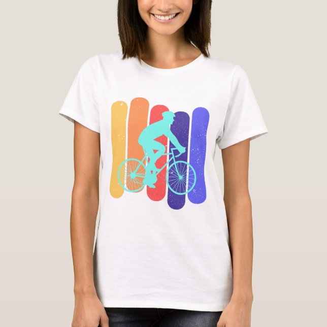 CAMISETA RESPECT BICYCLE (Frente)