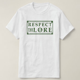 Camiseta RESPEITAR A Praça LORE 2