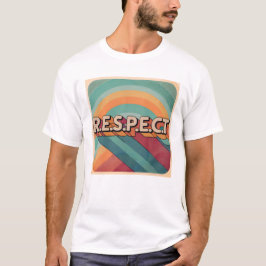 Camiseta Respeitar T-Shirt