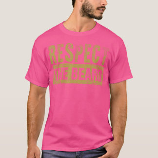 Camiseta Respeite A Barba