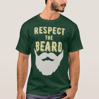 Camiseta Respeite A Barba 4