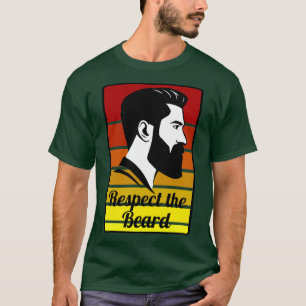 Camiseta Respeite a barba 5