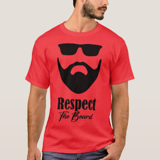 Camiseta Respeite A Barba 5