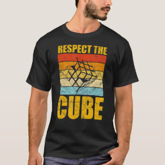 Camiseta Respeite A Vintagem Juvenil Com Velocidade De Queb