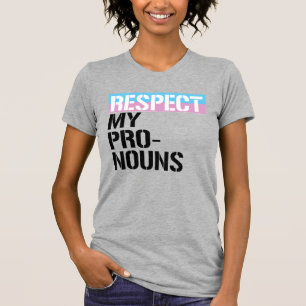 Camiseta Respeite as minhas recompensas