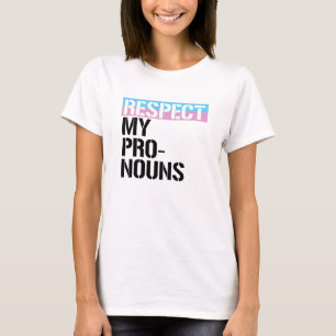 Camiseta Respeite as minhas recompensas