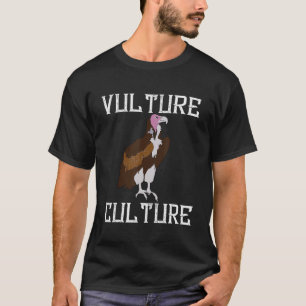 Camiseta Respeite O Abutre-Escavenger Vulture Lover Carrio