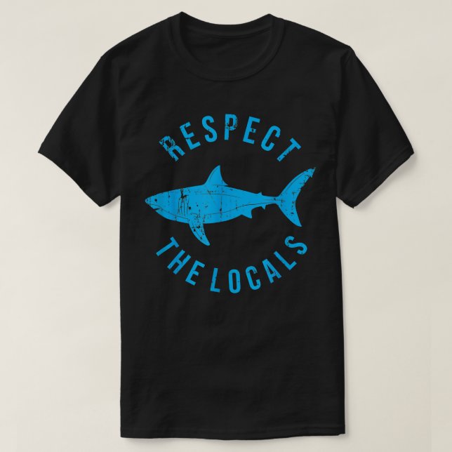 Camiseta Respeite O Biolo Local Dos Direitos Dos Animais Do (Frente do Design)