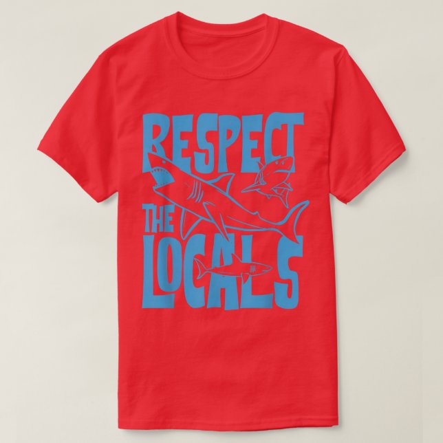 Camiseta Respeite O Biolo Local Dos Direitos Dos Animais Do (Frente do Design)