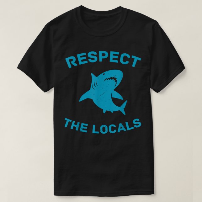 Camiseta Respeite O Biolo Local Dos Direitos Dos Animais Do (Frente do Design)
