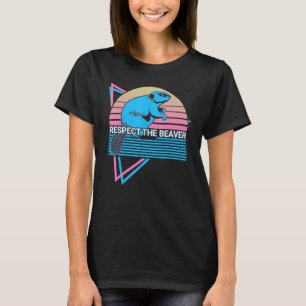 Camiseta Respeite O Protetor Respeite O Retrovisor