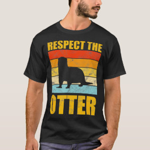 Camiseta Respeite O Rio Mais Longe Vintage, Das Mulheres Cu