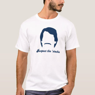CAMISETA RESPEITE O STACHE