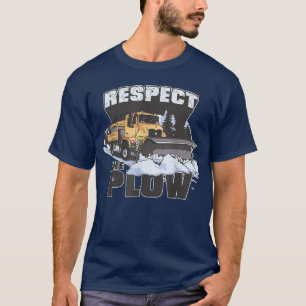 Camiseta Respeite O Voo E A Neve