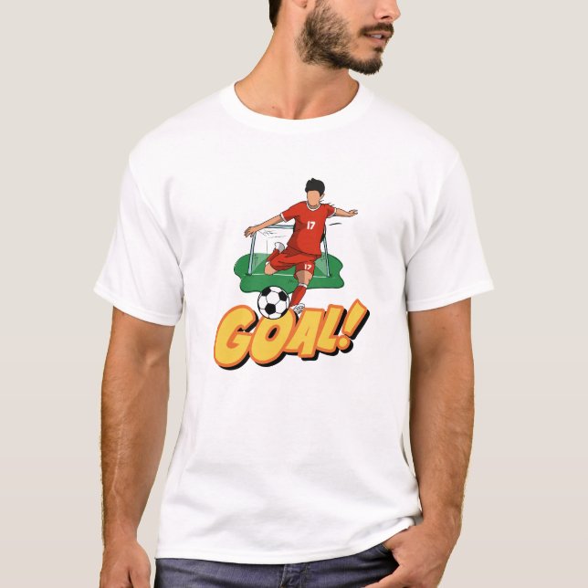 Camiseta Respeite Vintage Fantasy Futebol (Frente)